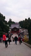Hachimangu Shrine