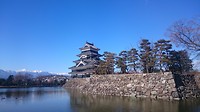 Castle Matsumoto