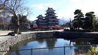 Castle Matsumoto 2
