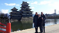Castle Matsumoto 3