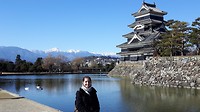 Castle Matsumoto 5