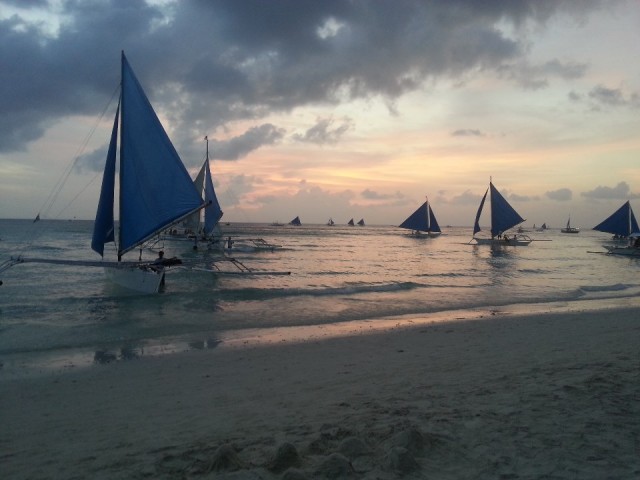 Zonzet Boracay