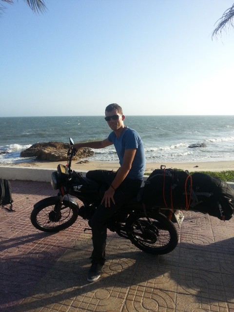 Me and my baby