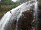 Canyoning