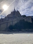 Le mont saint Michel