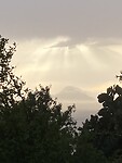 Na regen komt zonneschijn