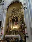 Kerk Lipari haven