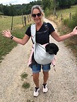 Puppy vervoer!
