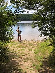 Lac des Galens