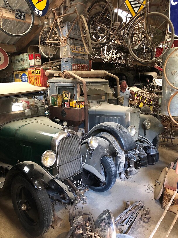 Oldtimers