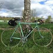 Carradice vintagetas test