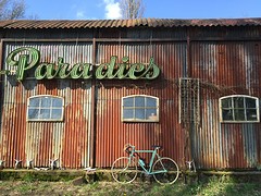 In het "Paradijs" ?