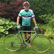 Nieuw Bianchi Celeste Milano shirt