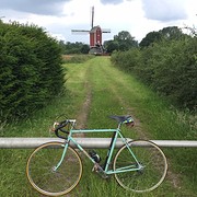 Windmil Nederasselt Grave