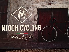 Mioch Cycling Met Passi voor Italiaanse racefietsen Chesini