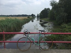 60 km. Via St Anthonis Ullingse Bossen Riviertje Lage Raam