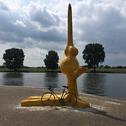 Kunst langs de Maas