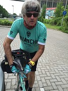 Klaar voor de start vanaf ENCI Maastricht