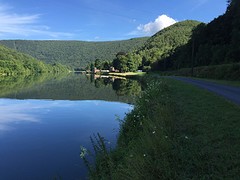 Nabij Bogny sur Meuse