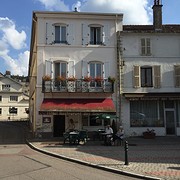 Petit Charmant hotel gevonden Bains les Bains