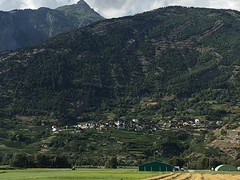 Bergdorpje