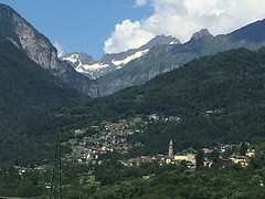 Landscape Simlonpas