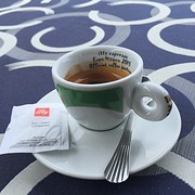 1 café Illy