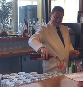 Shaken and not stirred please