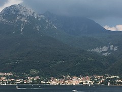 Gezicht op Abbadia Lariana