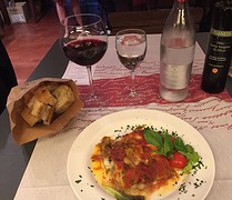 Melanzane di Parmagiane