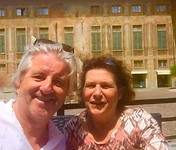 Gezellig bijkletsen en chillen Novi Ligure piazza Duomo
