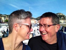 Nathalie & Frans