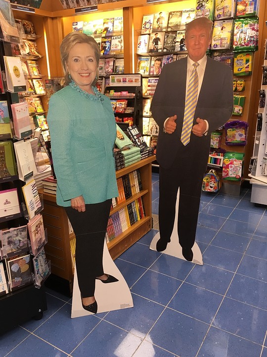 Clinton