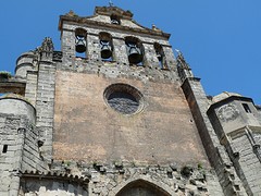 Iglesia met de klokken