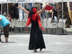 Cadiz, een Spaanse schone