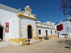 Kerk in Alvor