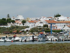 Alvor in de Algarve