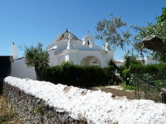 Kapel van Barro Branco