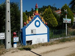 Kleurrijk geheel