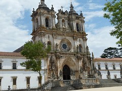 Het mosteiro van Alcobaca