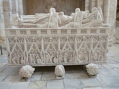 De tombe van Ines de Castro