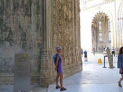 Het mosteiro van Batalha