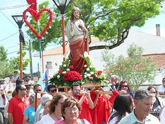 Processie in Pataita