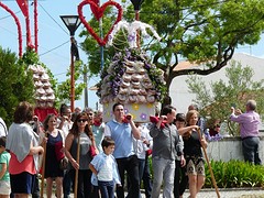 Processie in Pataita