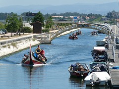 Een beetje Venetie in Aveiro