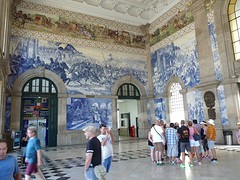 Het station van Porto