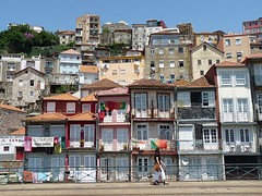 Ribeira in Porto