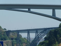 Zes bruggen over de Douro