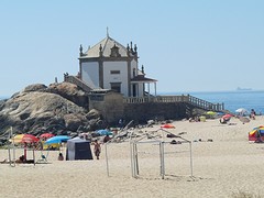 Kapel aan zee