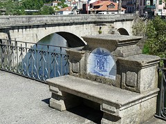 Brug in Amarante